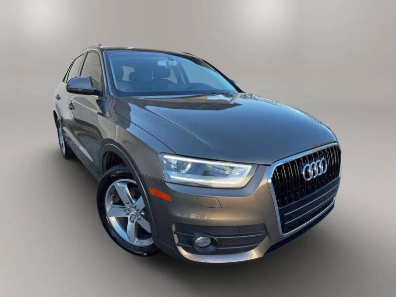 2015 Audi Q3 2.0T Premium Plus
