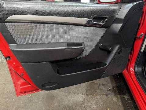 2009 Chevrolet Aveo Aveo5 LS