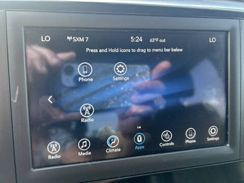 2019 Chrysler Pacifica Touring L