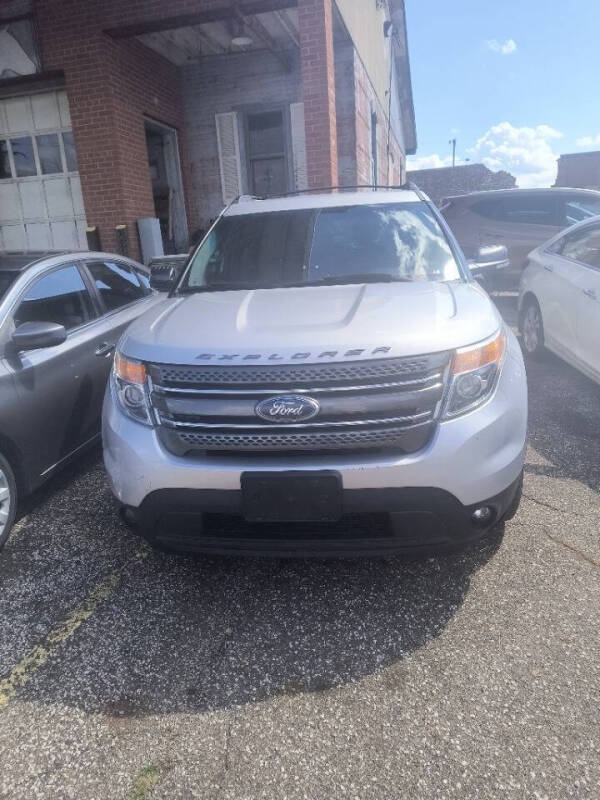 2015 Ford Explorer XLT