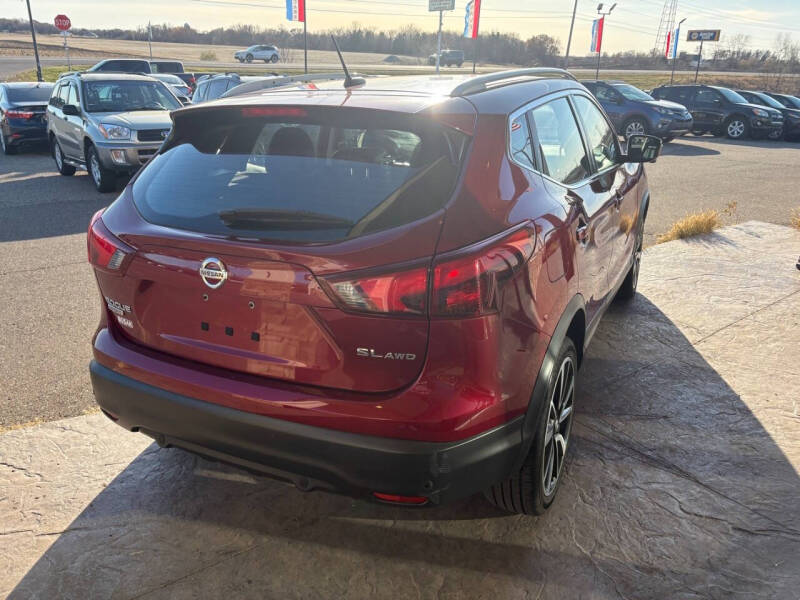 2019 Nissan Rogue Sport SL