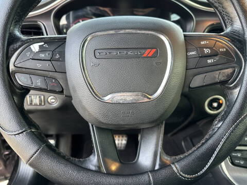 2016 Dodge Challenger R/T Plus
