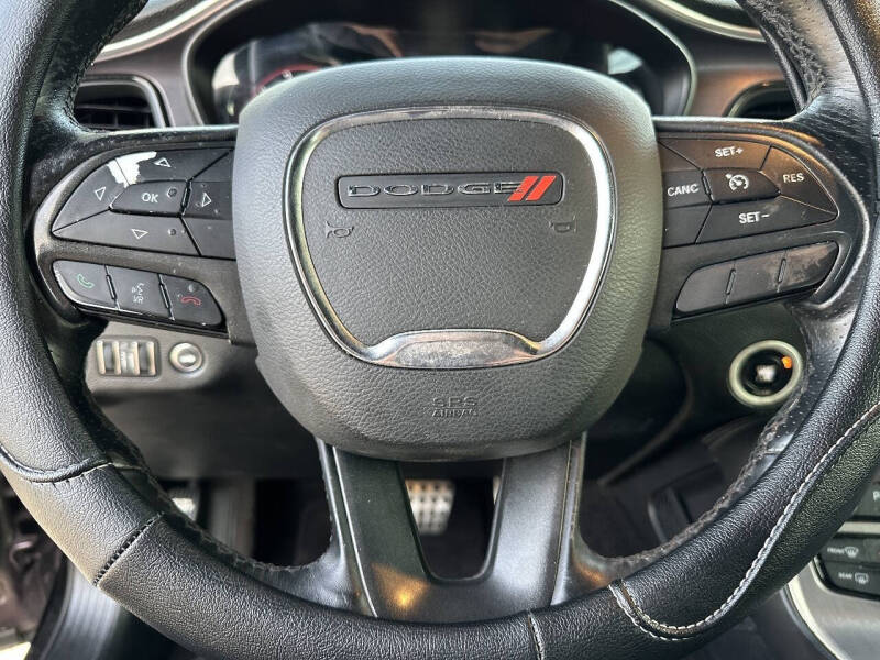 2016 Dodge Challenger R/T Plus