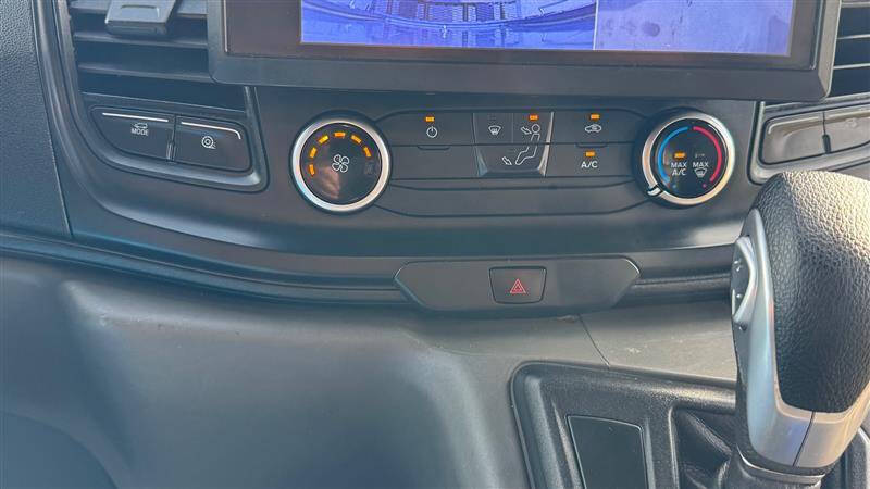 2021 Ford Transit