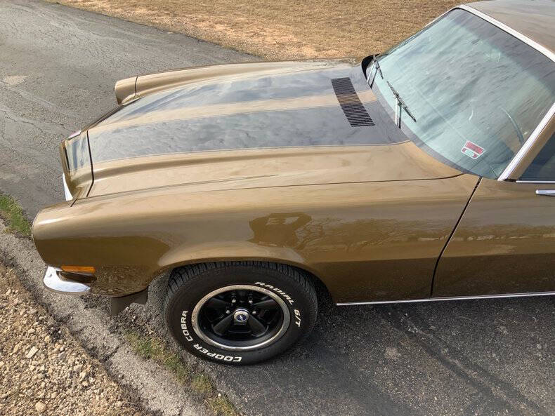 1972 Chevrolet Camaro