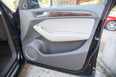 2016 Audi Q5 3.0T quattro Premium Plus