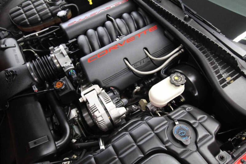 1998 Chevrolet Corvette