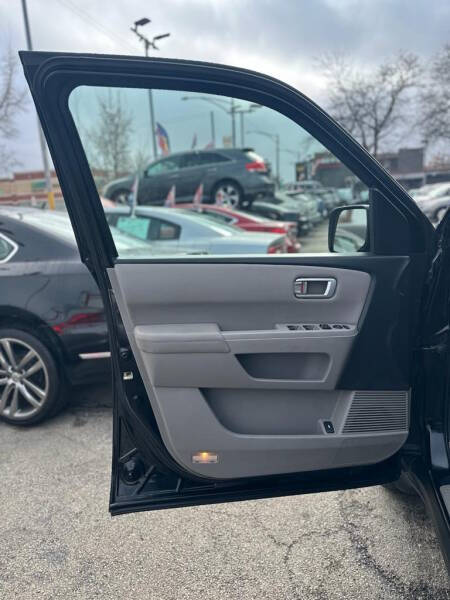 2013 Honda Pilot EX-L
