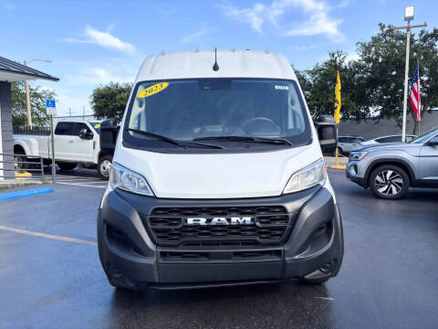 2023 RAM ProMaster 3500 159 WB