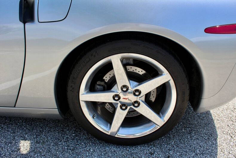 2005 Chevrolet Corvette