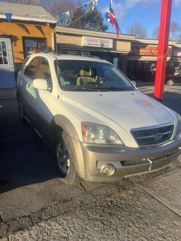 2006 Kia Sorento for sale at Andrea Auto Sales in Worcester MA