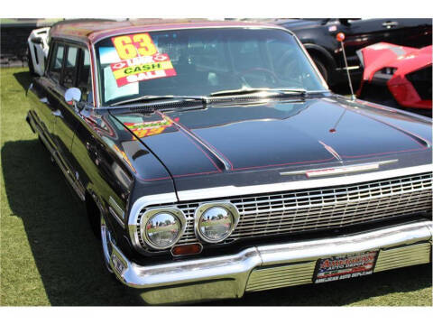 1963 Chevrolet Impala