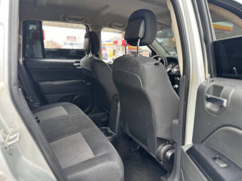 2014 Jeep Compass Limited