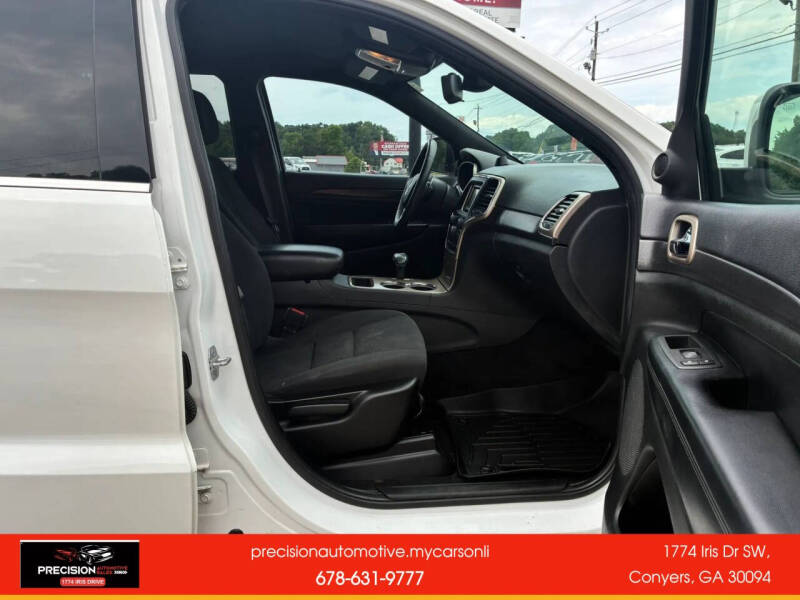 2014 Jeep Grand Cherokee