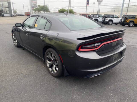 2015 Dodge Charger