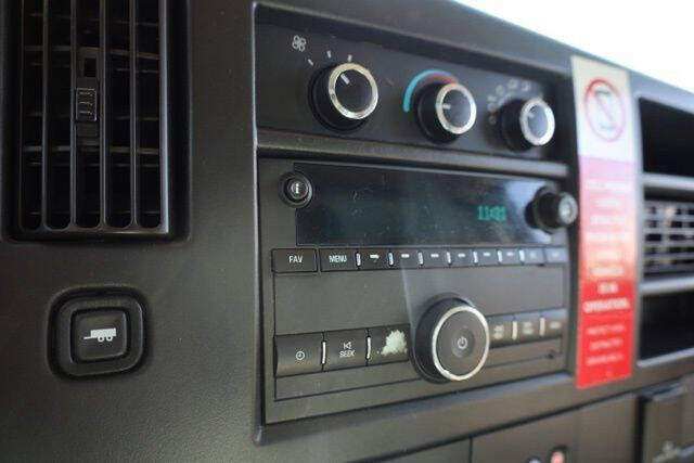 2018 Chevrolet Express 2500