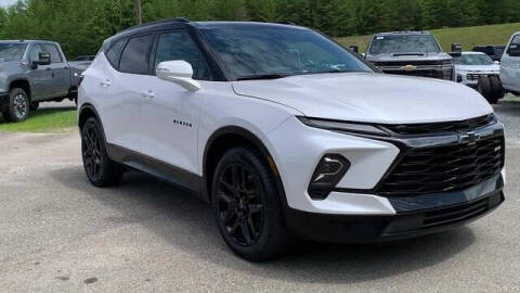2024 Chevrolet Blazer RS