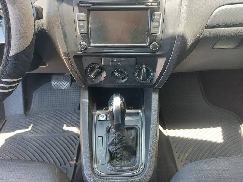 2015 Volkswagen Jetta S