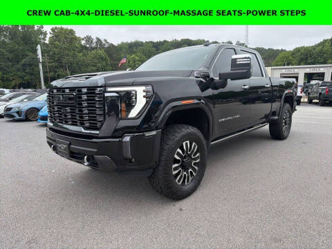 2024 GMC Sierra 2500HD