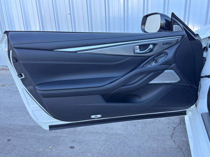 2021 Infiniti Q60 3.0T Luxe