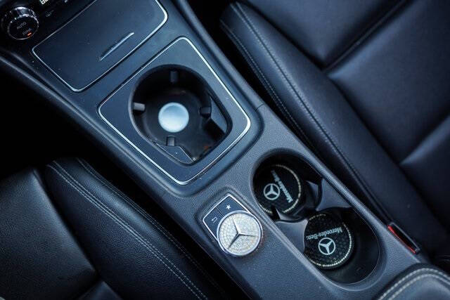 2018 Mercedes-Benz CLA CLA 250