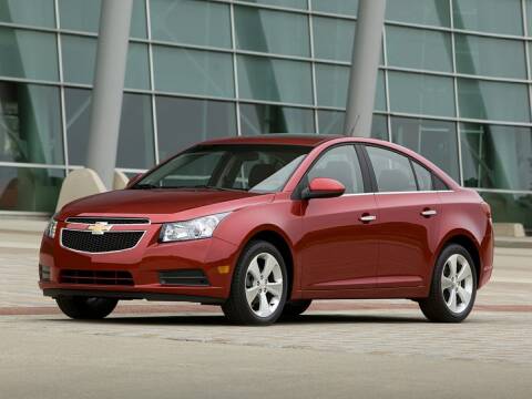 2012 Chevrolet Cruze for sale at Fort Dodge Ford Lincoln Toyota in Fort Dodge IA