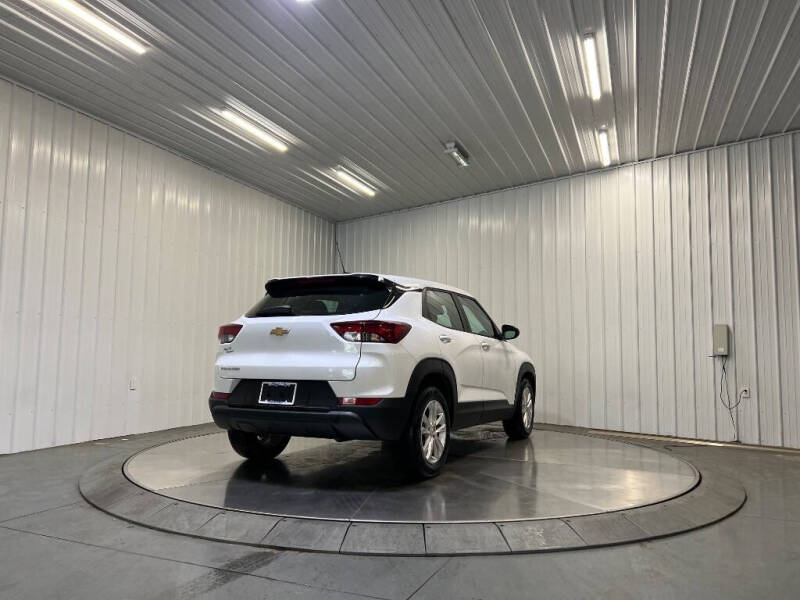 2021 Chevrolet TrailBlazer LS