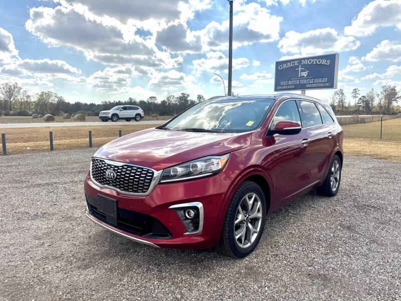 2019 Kia Sorento SX Limited V6