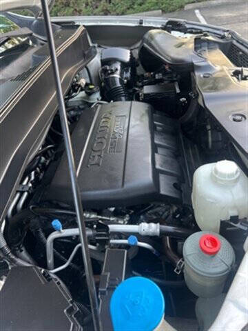 2011 Honda Pilot EX-L w/DVD