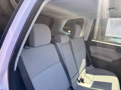 2017 Subaru Forester 2.5i Premium