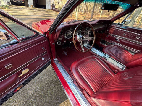 1968 Ford Mustang