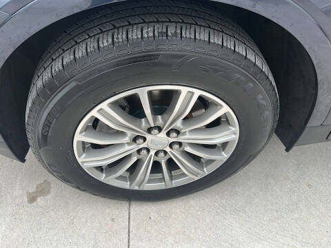 2018 Cadillac XT5 Luxury