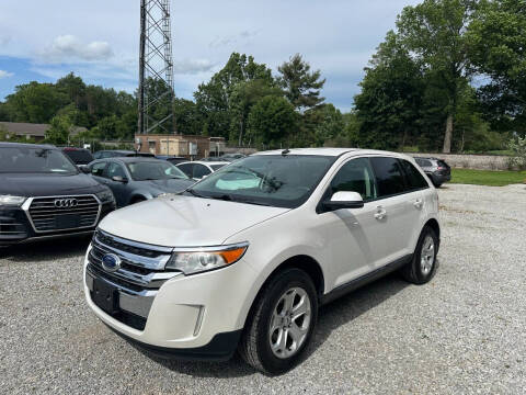2013 Ford Edge SEL