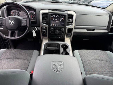 2020 RAM 1500 Classic Warlock