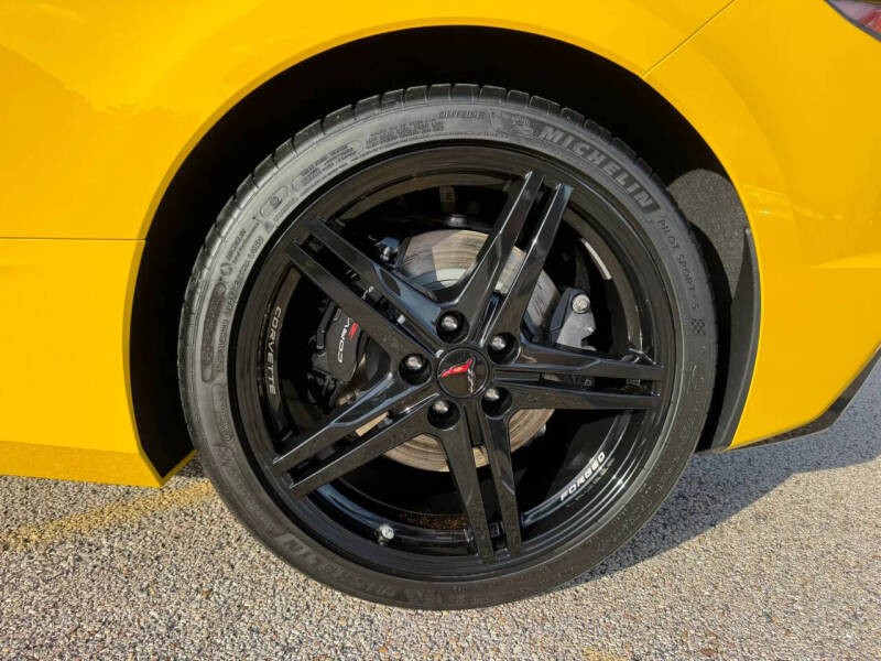 2026 Chevrolet Corvette Stingray