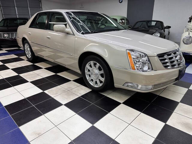 2011 Cadillac DTS 4.6L V8