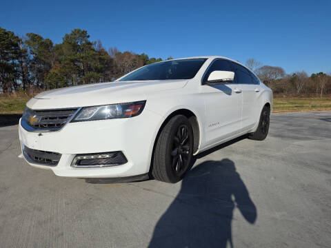 2019 Chevrolet Impala LT