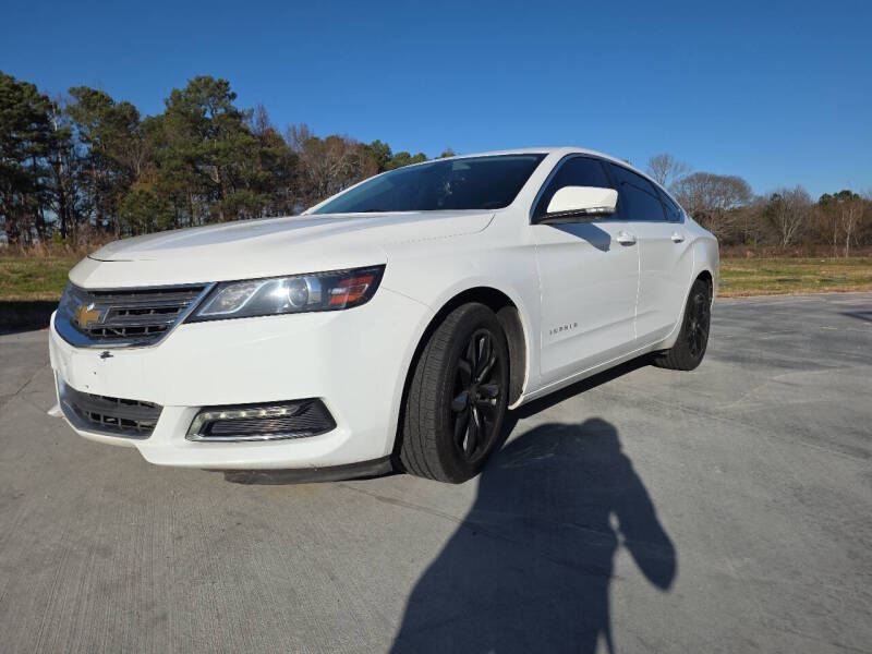 2019 Chevrolet Impala LT