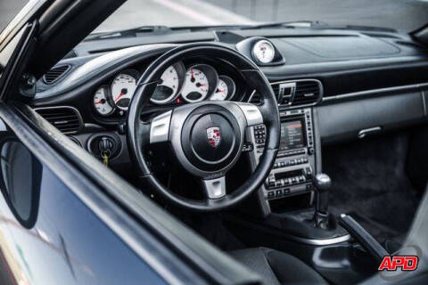 2006 Porsche 911 Carrera S