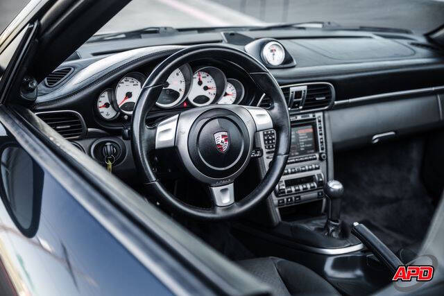 2006 Porsche 911 Carrera S