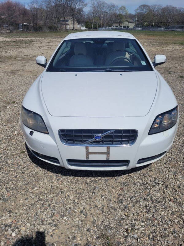 2009 Volvo C70 T5
