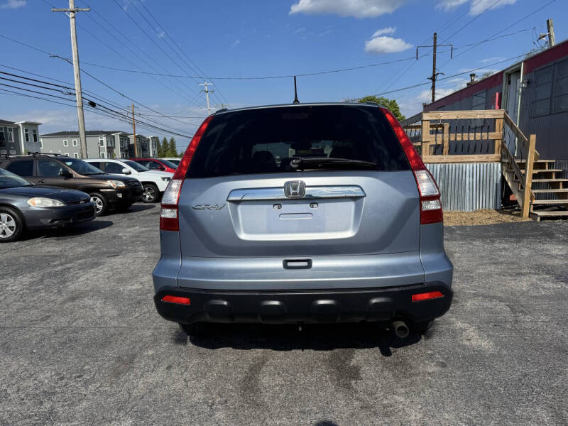 2007 Honda CR-V EX