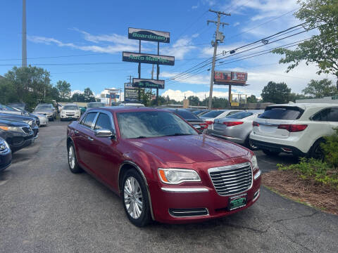 2014 Chrysler 300