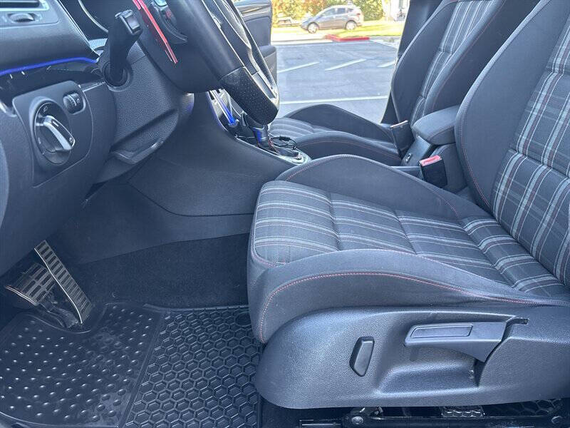 2012 Volkswagen GTI