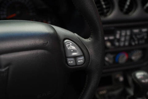 1999 Pontiac Firebird