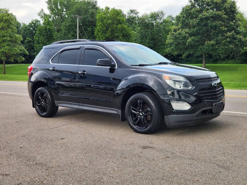 2017 Chevrolet Equinox LT