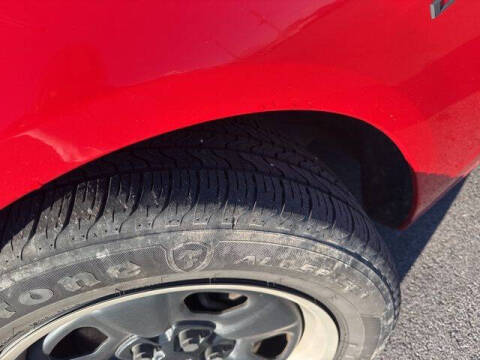 2012 Chevrolet Camaro LS