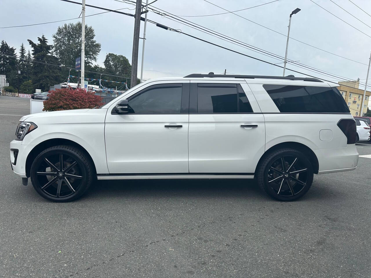 2021 Ford Expedition MAX for sale at Autos by Talon in Seattle, WA