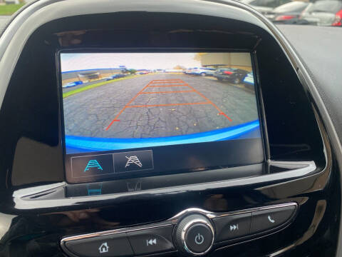 2017 Chevrolet Spark LS CVT