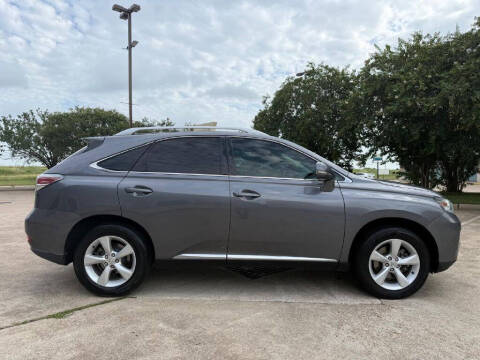 2014 Lexus RX 350